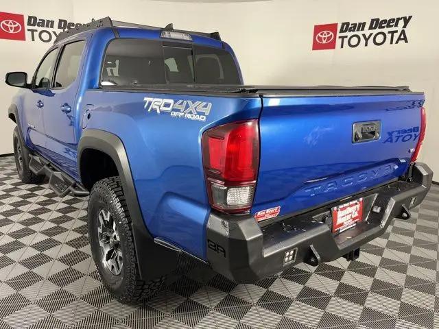 2018 Toyota Tacoma TRD Off Road