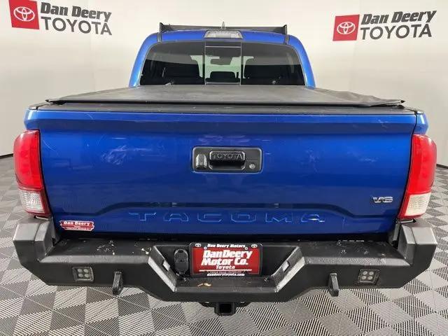2018 Toyota Tacoma TRD Off Road