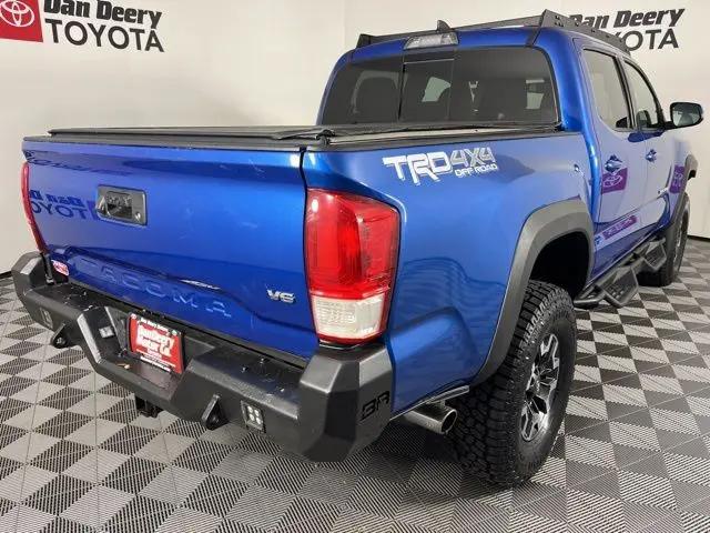 2018 Toyota Tacoma TRD Off Road