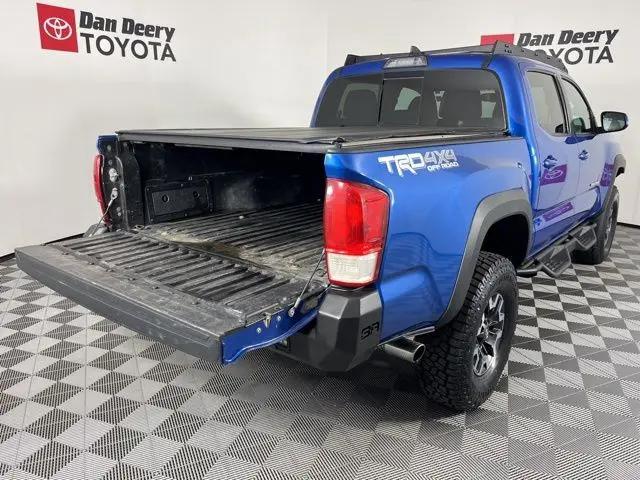 2018 Toyota Tacoma TRD Off Road