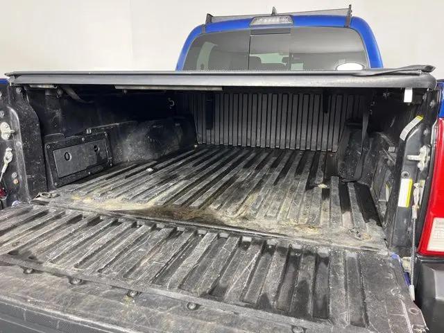 2018 Toyota Tacoma TRD Off Road