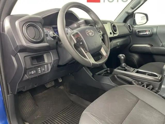 2018 Toyota Tacoma TRD Off Road