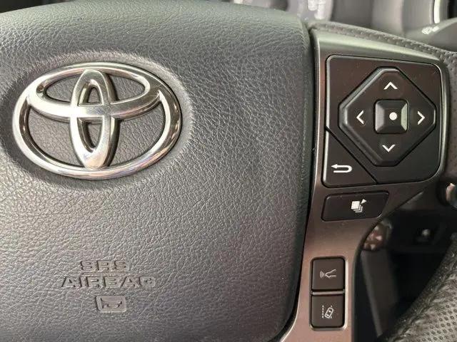 2018 Toyota Tacoma TRD Off Road
