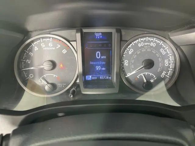 2018 Toyota Tacoma TRD Off Road