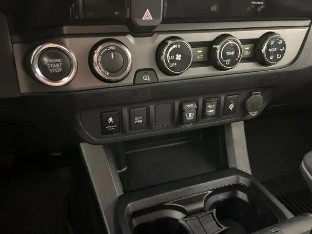 2018 Toyota Tacoma TRD Off Road