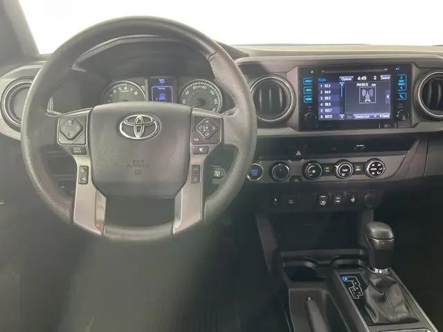 2018 Toyota Tacoma TRD Off Road