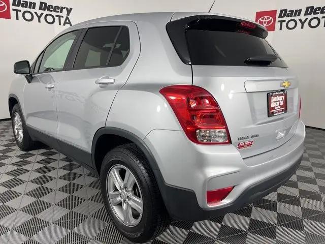 2019 Chevrolet Trax LS