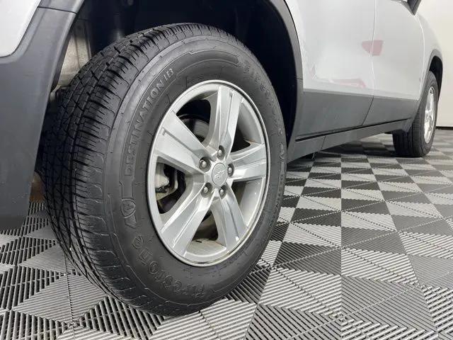 2019 Chevrolet Trax LS