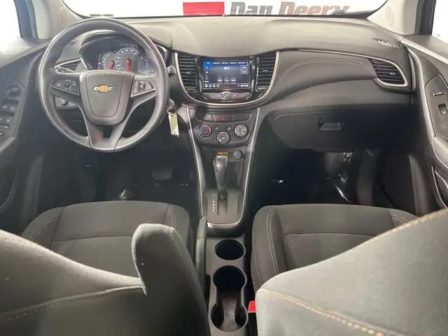 2019 Chevrolet Trax LS