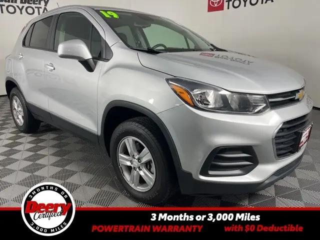2019 Chevrolet Trax LS for sale in Cedar Falls, IA