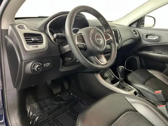 2020 Jeep Compass Latitude 4x4