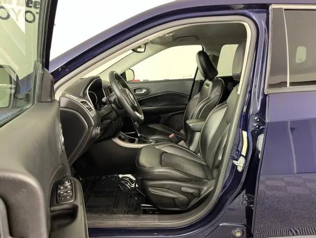 2020 Jeep Compass Latitude 4x4