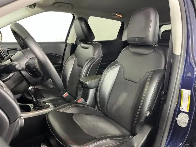 2020 Jeep Compass Latitude 4x4