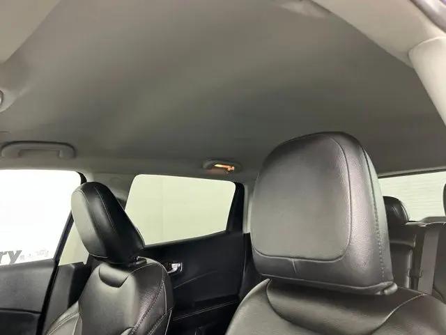 2020 Jeep Compass Latitude 4x4