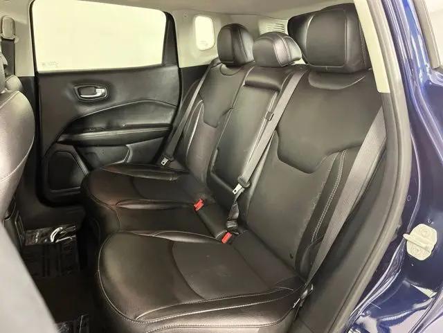 2020 Jeep Compass Latitude 4x4