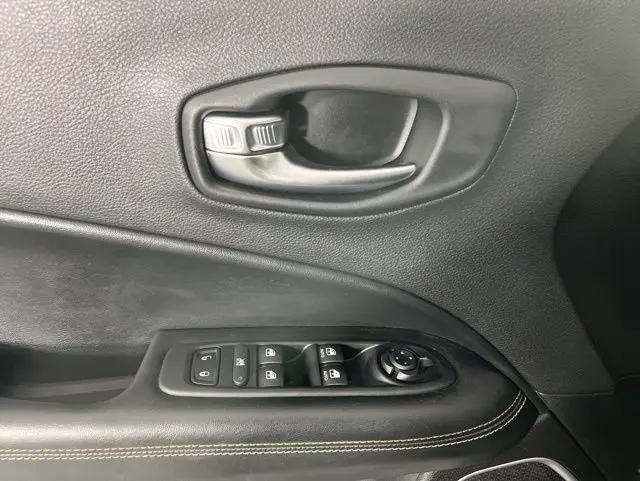 2020 Jeep Compass Latitude 4x4