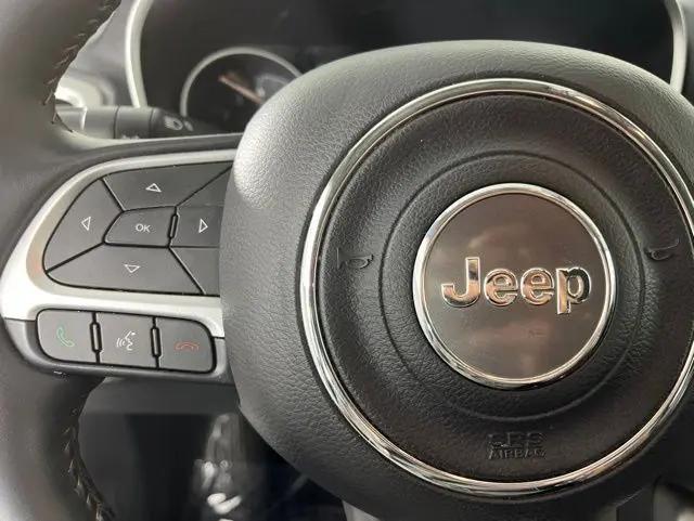 2020 Jeep Compass Latitude 4x4