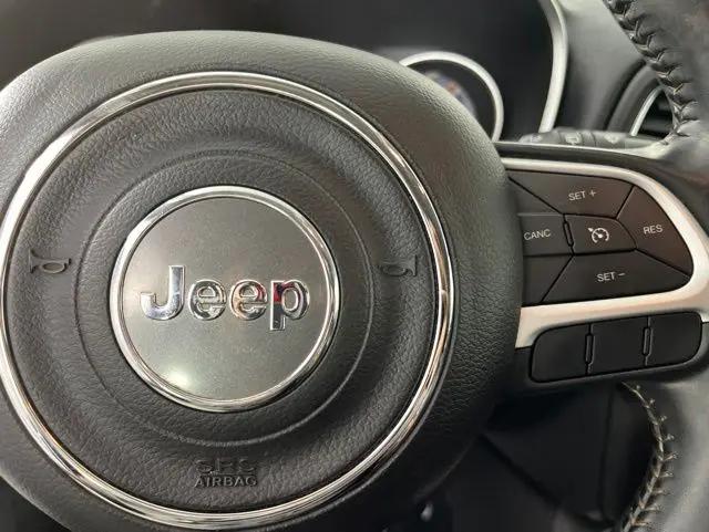 2020 Jeep Compass Latitude 4x4