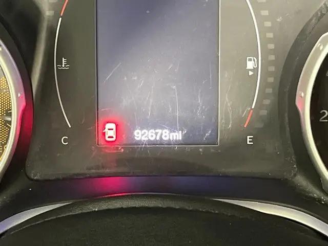 2020 Jeep Compass Latitude 4x4