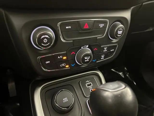 2020 Jeep Compass Latitude 4x4