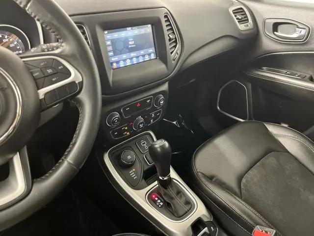 2020 Jeep Compass Latitude 4x4