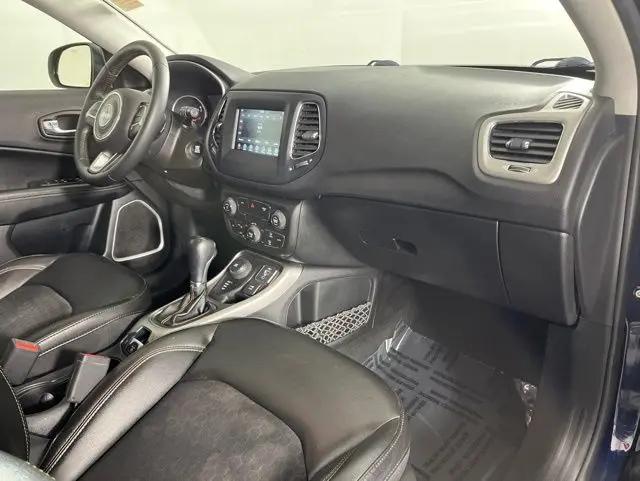 2020 Jeep Compass Latitude 4x4