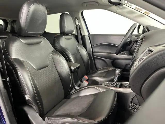 2020 Jeep Compass Latitude 4x4