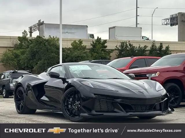 2026 Chevrolet Corvette Z06 Convertible, 3LZ, RWD