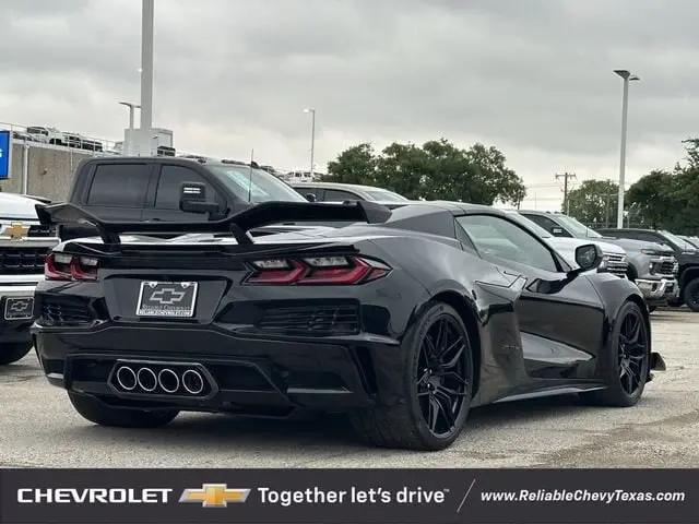 2026 Chevrolet Corvette Z06 Convertible, 3LZ, RWD