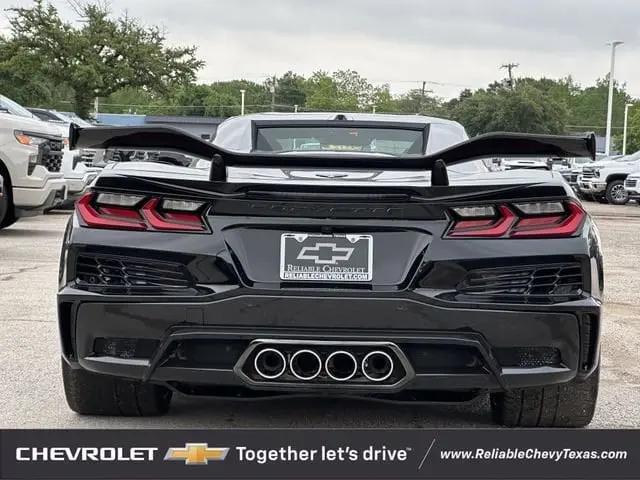 2026 Chevrolet Corvette Z06 Convertible, 3LZ, RWD