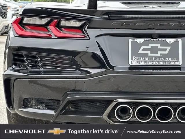 2026 Chevrolet Corvette Z06 Convertible, 3LZ, RWD