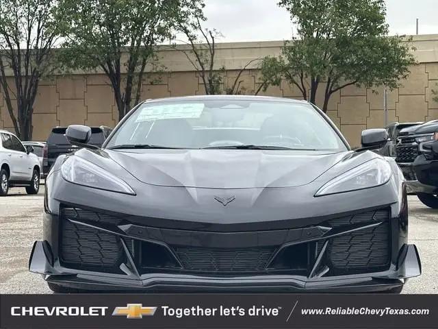 2026 Chevrolet Corvette Z06 Convertible, 3LZ, RWD