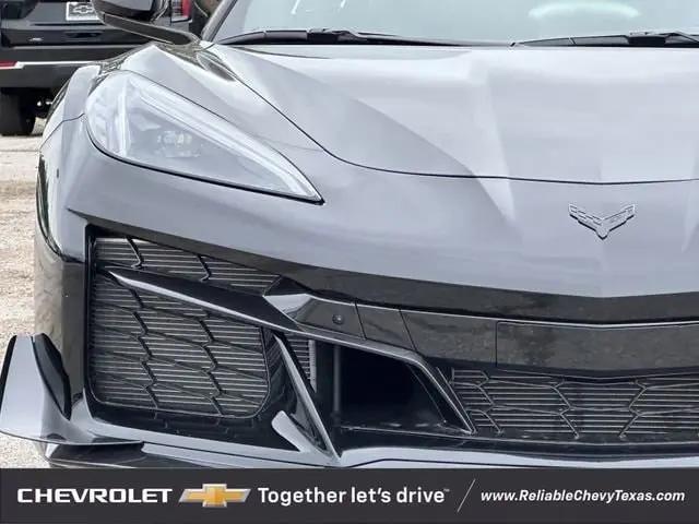 2026 Chevrolet Corvette Z06 Convertible, 3LZ, RWD