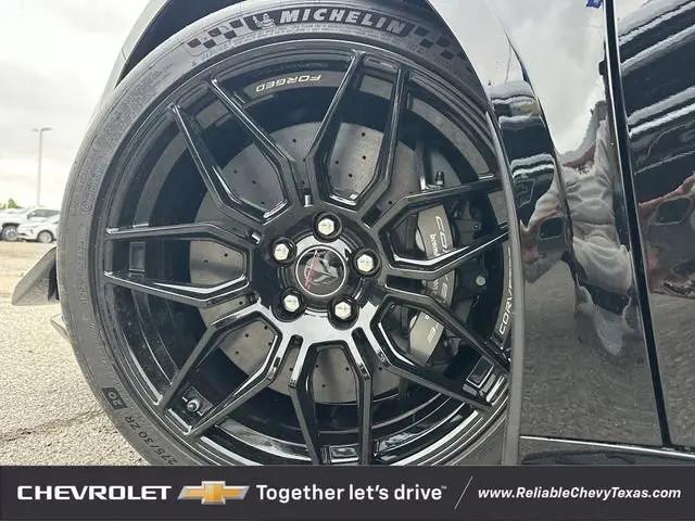 2026 Chevrolet Corvette Z06 Convertible, 3LZ, RWD