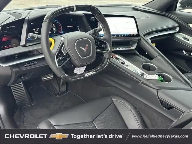 2026 Chevrolet Corvette Z06 Convertible, 3LZ, RWD
