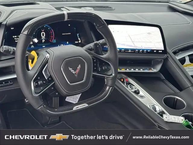 2026 Chevrolet Corvette Z06 Convertible, 3LZ, RWD