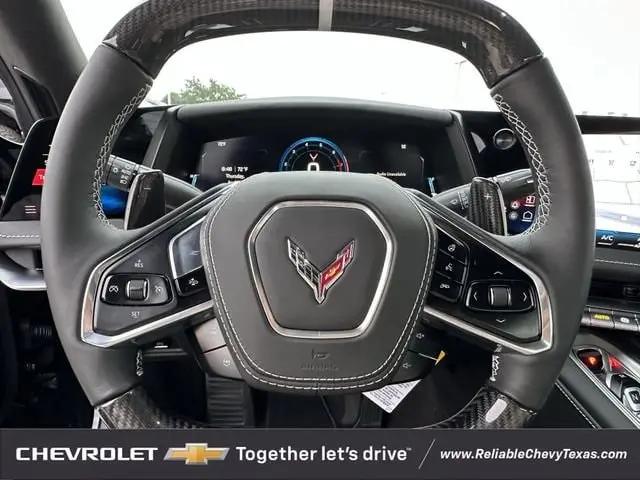 2026 Chevrolet Corvette Z06 Convertible, 3LZ, RWD