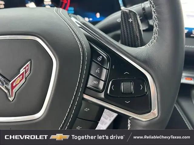 2026 Chevrolet Corvette Z06 Convertible, 3LZ, RWD