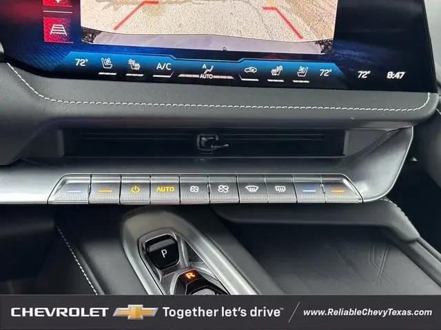 2026 Chevrolet Corvette Z06 Convertible, 3LZ, RWD