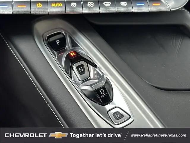 2026 Chevrolet Corvette Z06 Convertible, 3LZ, RWD