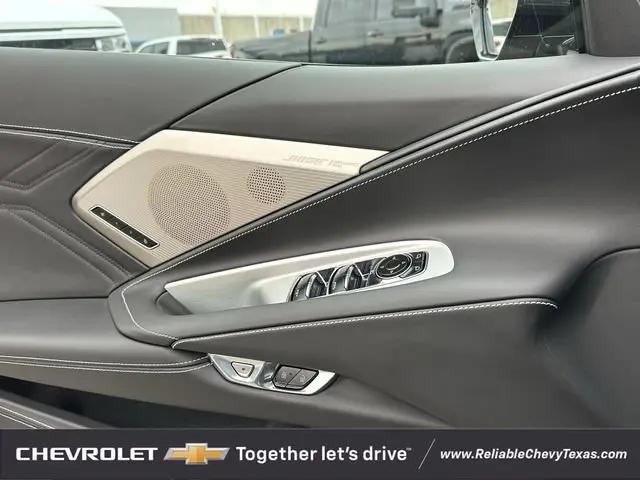 2026 Chevrolet Corvette Z06 Convertible, 3LZ, RWD