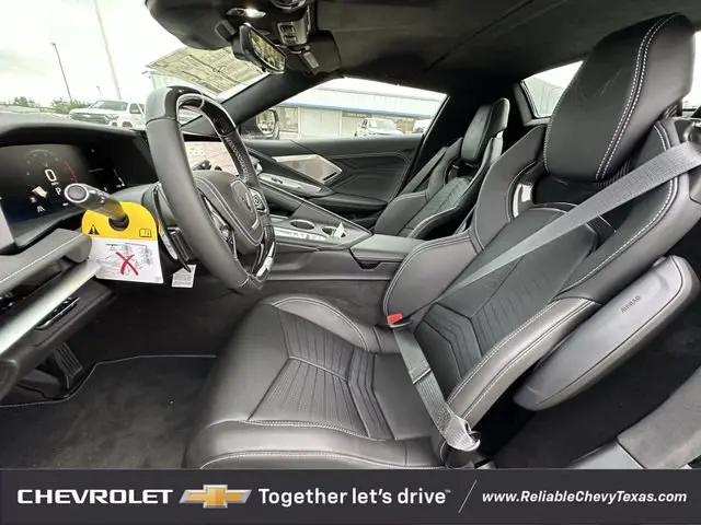 2026 Chevrolet Corvette Z06 Convertible, 3LZ, RWD