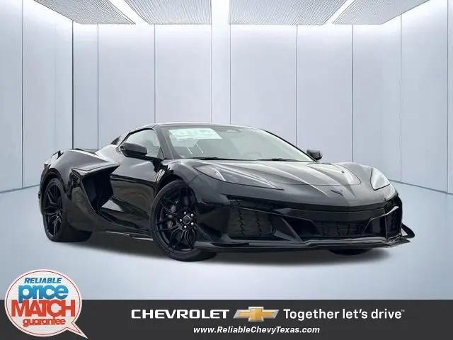 2026 Chevrolet Corvette Z06 Convertible, 3LZ, RWD for sale in Richardson, TX