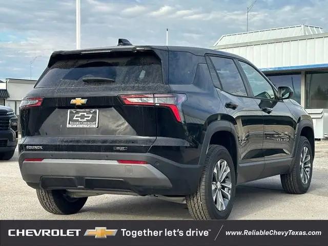 2026 Chevrolet Equinox FWD LT