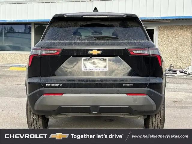 2026 Chevrolet Equinox FWD LT