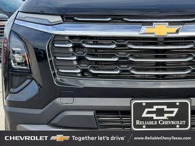 2026 Chevrolet Equinox FWD LT