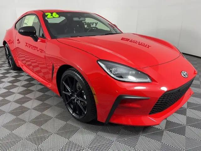 2026 Toyota GR86 Premium for sale in Cedar Falls, IA