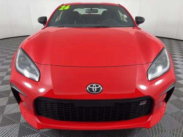 2026 Toyota GR86 Premium