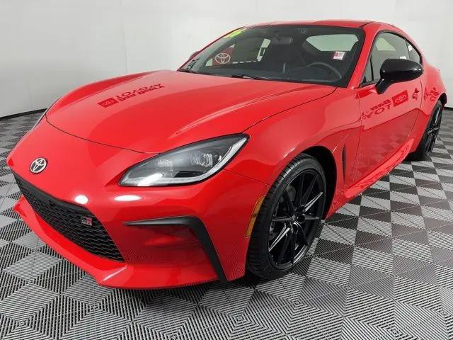 2026 Toyota GR86 Premium