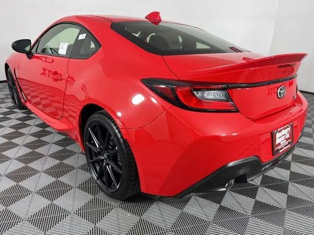 2026 Toyota GR86 Premium